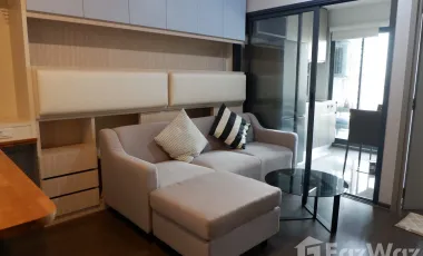 For rent 1 bed condo in Phaya Thai, Bangkok