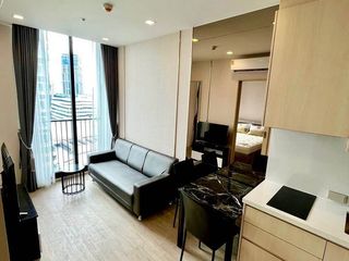 For rent 1 bed condo in Watthana, Bangkok
