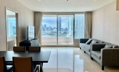 For rent 2 bedrooms condo in Bang Kho Laem, Bangkok