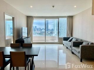 For rent 2 bedrooms condo in Bang Kho Laem, Bangkok