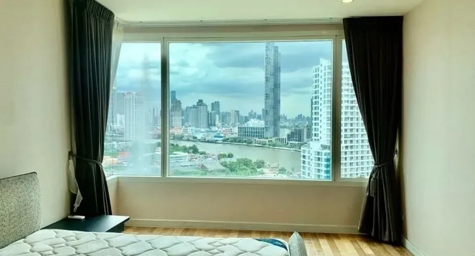 À louer 2 chambres condo à Bang Kho Laem, Bangkok