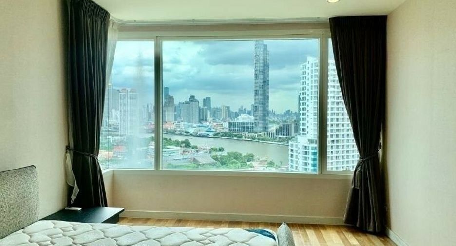 ให้เช่า 2 ห้องนอน คอนโด ใน บางคอแหลม, กรุงเทพฯ