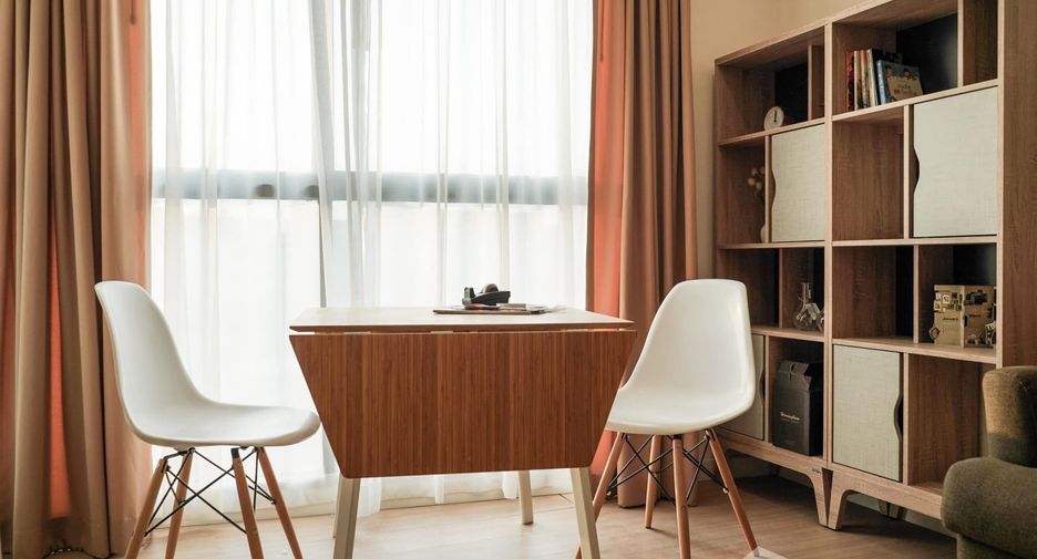 For rent 1 bed condo in Watthana, Bangkok
