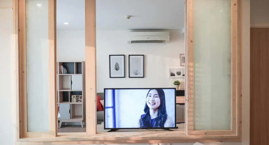 For rent 1 bed condo in Watthana, Bangkok