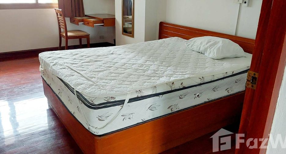 ให้เช่า 3 ห้องนอน คอนโด ใน วัฒนา, กรุงเทพฯ