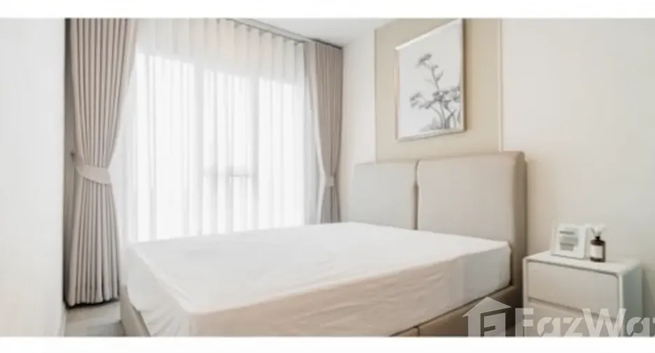 For rent studio condo in Bang Na, Bangkok