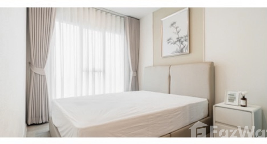 For rent studio condo in Bang Na, Bangkok