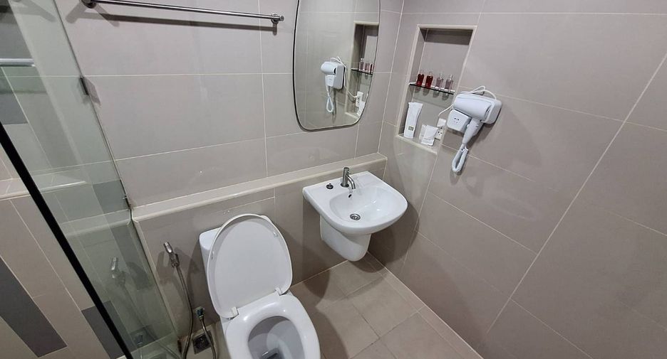 Apartment zur Miete mit 1 Zimmer in Sathon, Bangkok