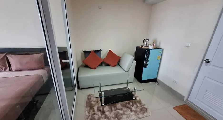 For rent 1 bed apartment in Sathon, Bangkok