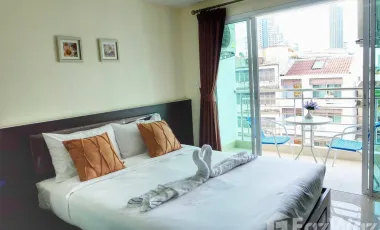 For rent 1 bed apartment in Sathon, Bangkok