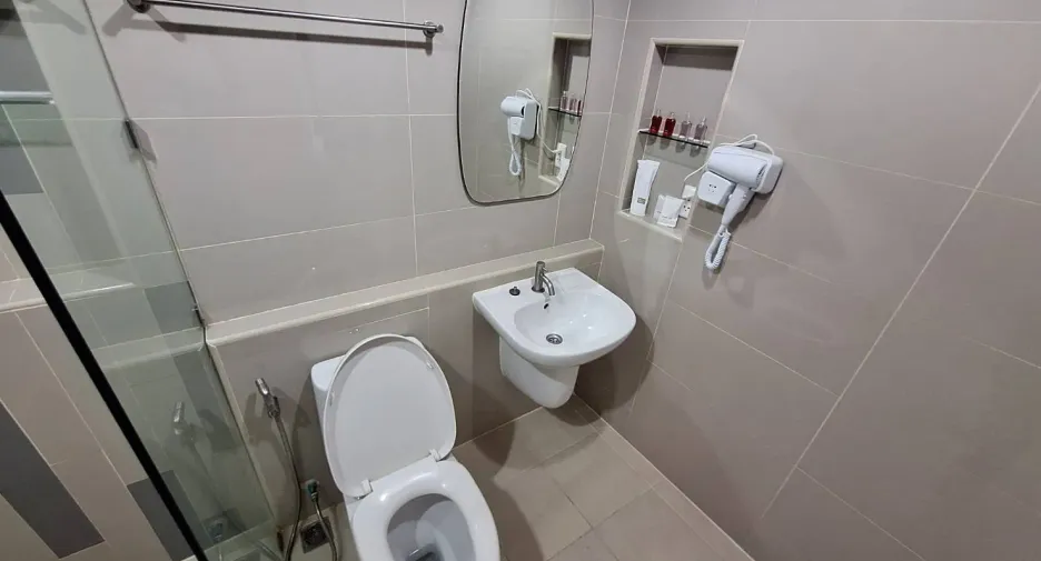 For rent 1 bed apartment in Sathon, Bangkok