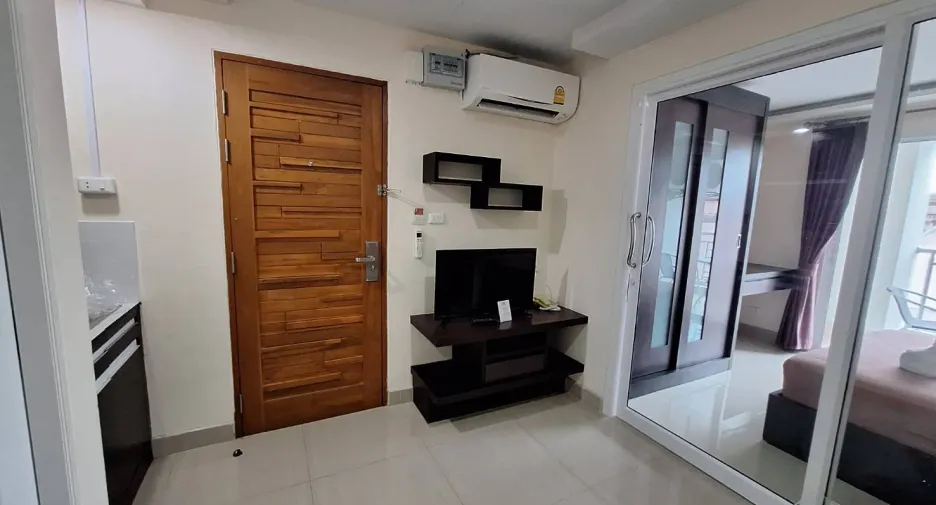 For rent 1 bed apartment in Sathon, Bangkok
