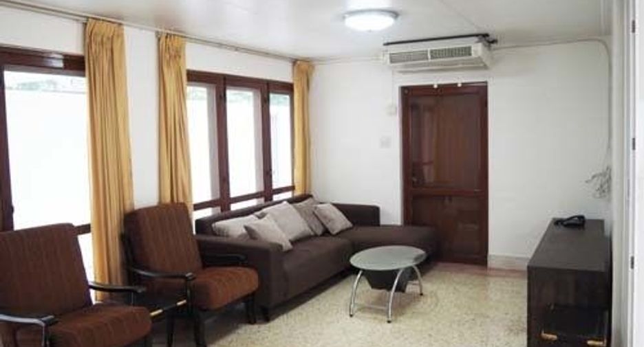 出租 3 卧室 独立屋 在 Phaya Thai, 曼谷