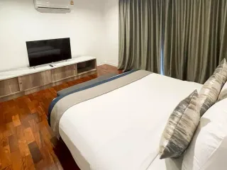 出租 3 卧室 公寓式住宅 在 Pathum Wan, 曼谷