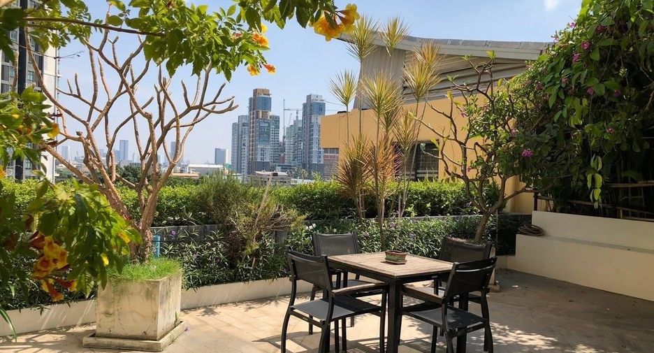 For rent 1 bed condo in Bang Na, Bangkok