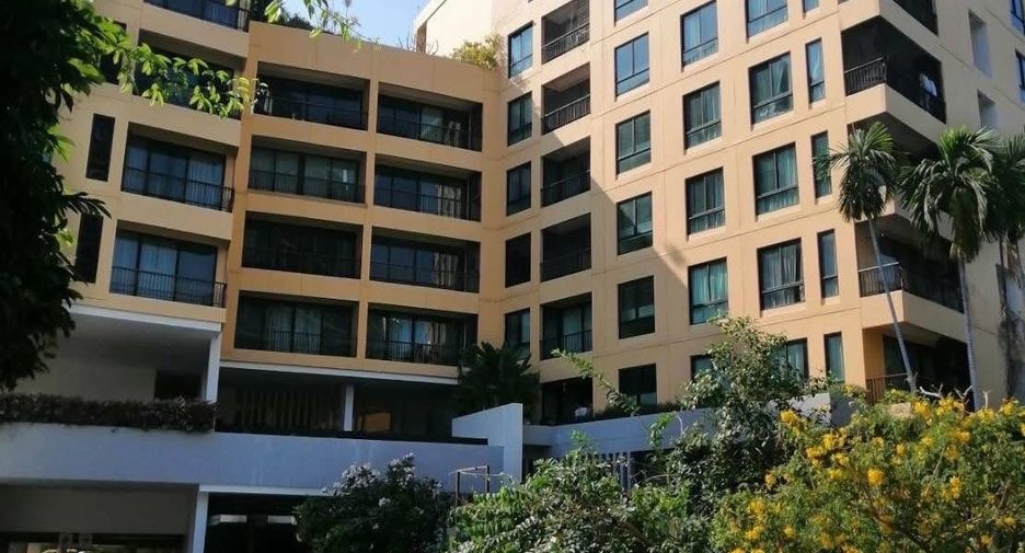 For rent 1 bed condo in Bang Na, Bangkok