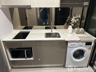 For rent スタジオ condo in Huai Khwang, Bangkok