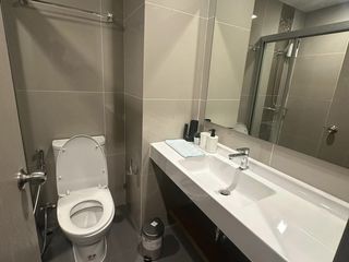 For rent スタジオ condo in Huai Khwang, Bangkok