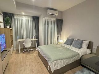 For rent スタジオ condo in Huai Khwang, Bangkok