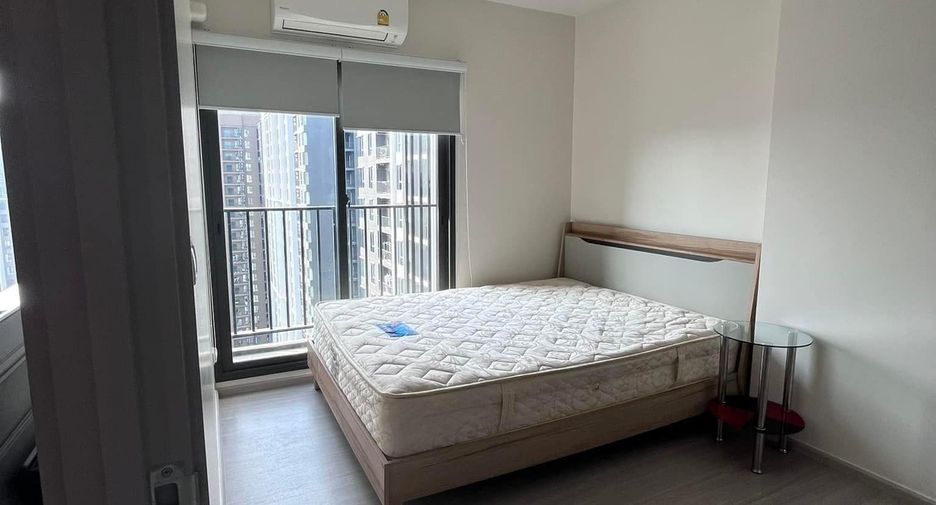 For rent 1 bed condo in Phasi Charoen, Bangkok