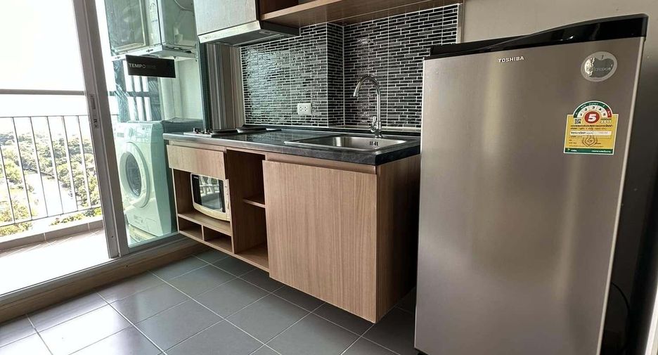 For rent 1 bed condo in Chom Thong, Bangkok