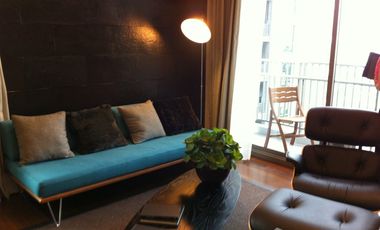 À louer 2 chambres condo à Watthana, Bangkok
