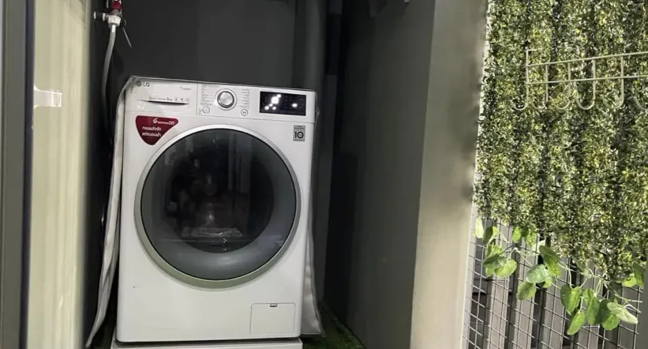 Wohnung zur Miete mit 1 Zimmer in Pathum Wan, Bangkok