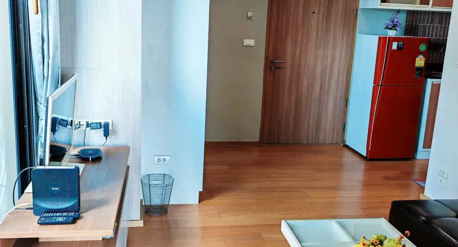 For rent 1 bed condo in Ratchathewi, Bangkok