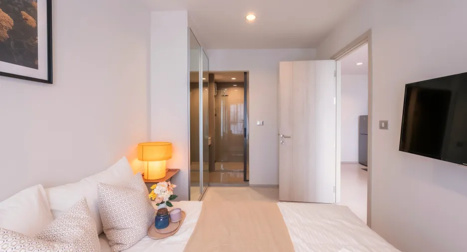 For rent 1 bed condo in Khlong Toei, Bangkok