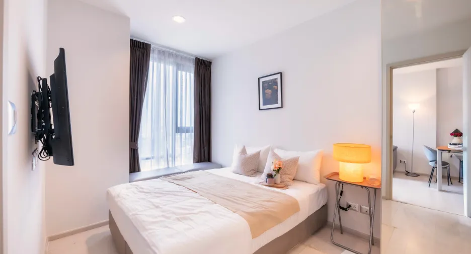 For rent 1 bed condo in Khlong Toei, Bangkok