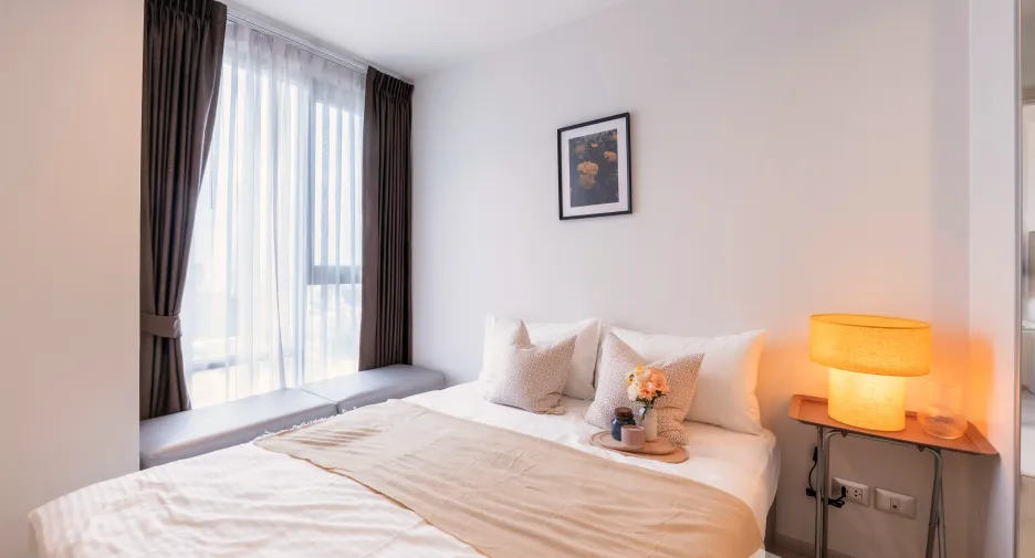 For rent 1 bed condo in Khlong Toei, Bangkok