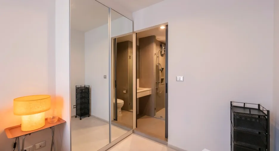 For rent 1 bed condo in Khlong Toei, Bangkok