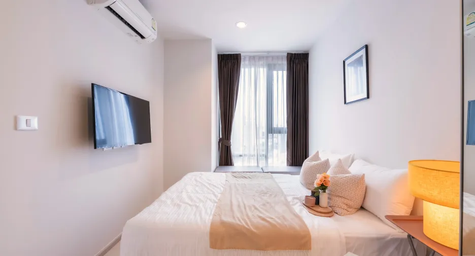 For rent 1 bed condo in Khlong Toei, Bangkok