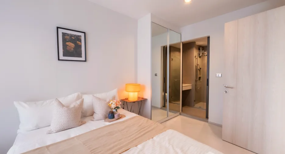 For rent 1 bed condo in Khlong Toei, Bangkok