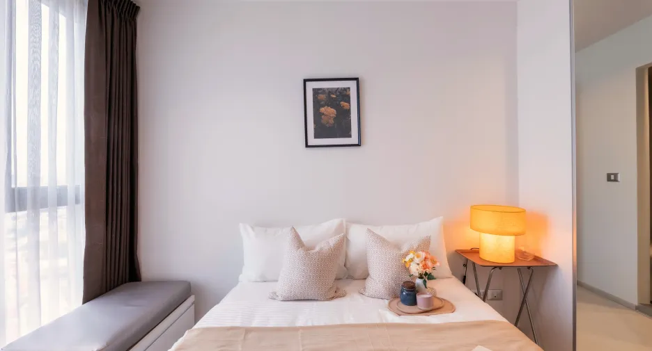 For rent 1 bed condo in Khlong Toei, Bangkok
