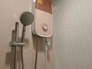 For rent studio condo in Huai Khwang, Bangkok