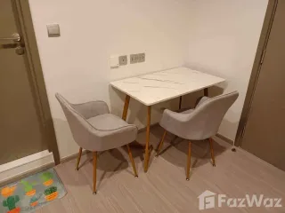 Condo en alquiler de estudio en Huai Khwang, Bangkok