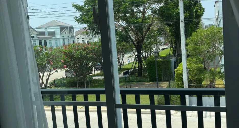 ให้เช่า 3 ห้องนอน ทาวน์เฮ้าส์ ใน ประเวศ, กรุงเทพฯ