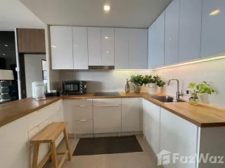 Аренда 2 спальни кондо в Щаттхана, Бангкок