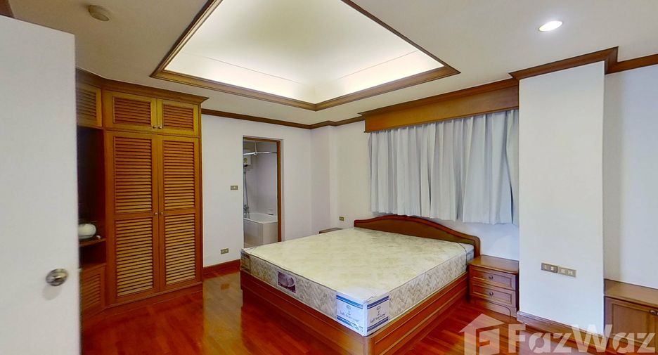 À louer 2 chambres condo à Watthana, Bangkok
