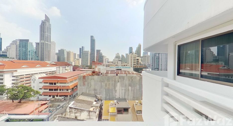À louer 2 chambres condo à Watthana, Bangkok