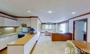 For rent 2 bedrooms condo in Watthana, Bangkok
