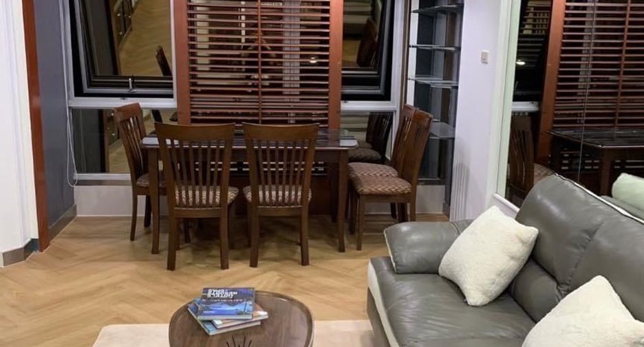 For rent 2 bedrooms condo in Khlong Toei, Bangkok