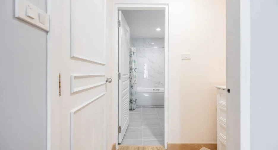 Wohnung zur Miete mit 1 Zimmer in Khlong Toei, Bangkok