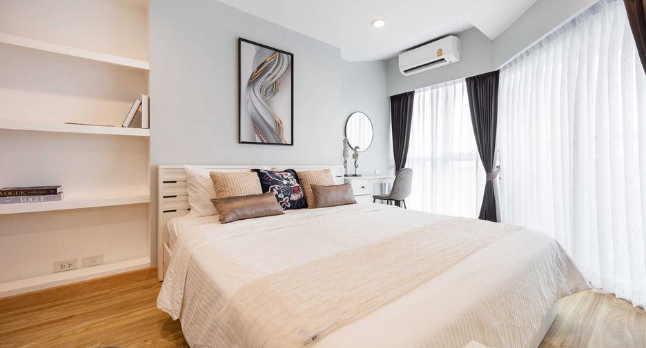 Wohnung zur Miete mit 1 Zimmer in Khlong Toei, Bangkok