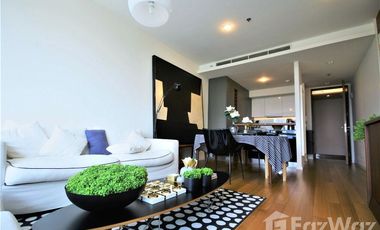 For rent 1 bed condo in Sathon, Bangkok