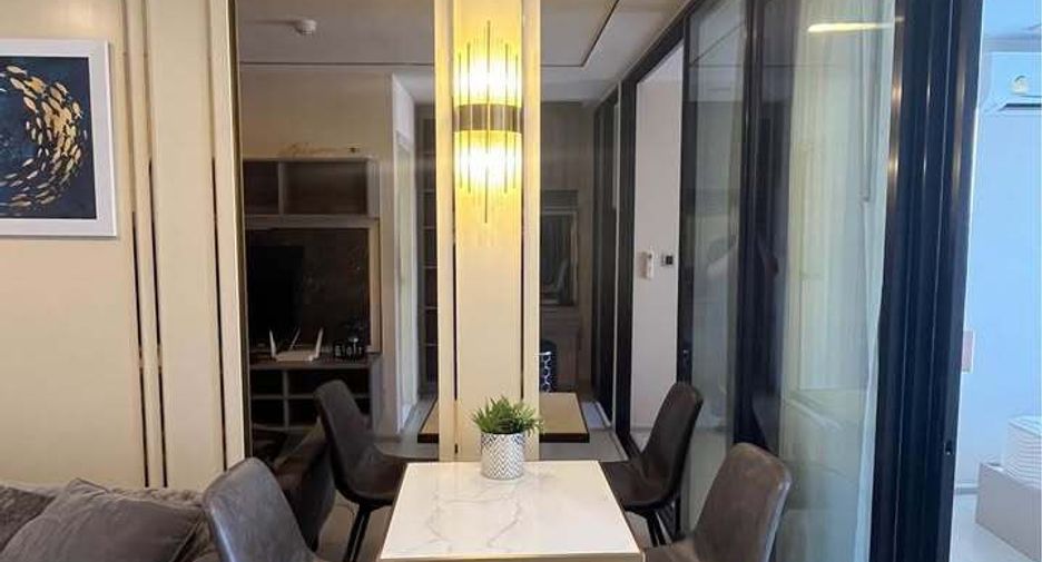 Condo en alquiler de 1 habitaciones en Bang Khen, Bangkok