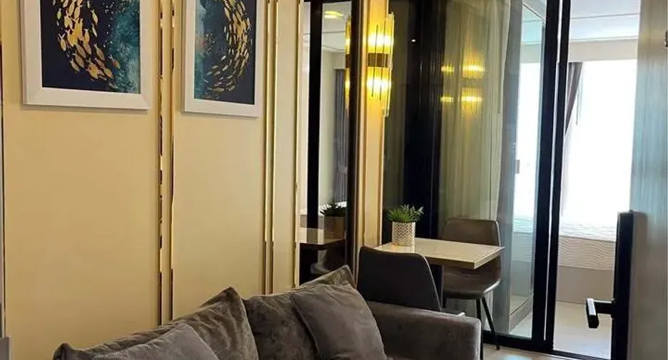 Condo en alquiler de 1 habitaciones en Bang Khen, Bangkok
