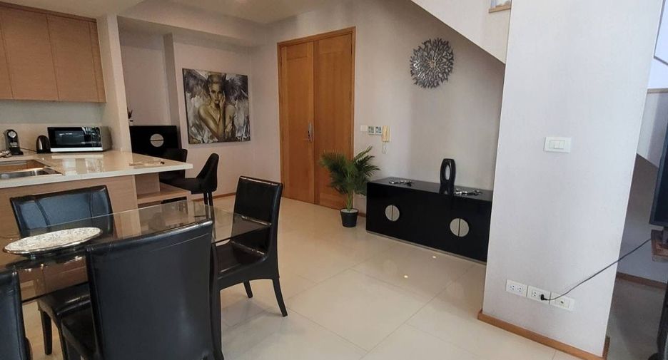 Condo en alquiler de 1 habitaciones en Khlong Toei, Bangkok