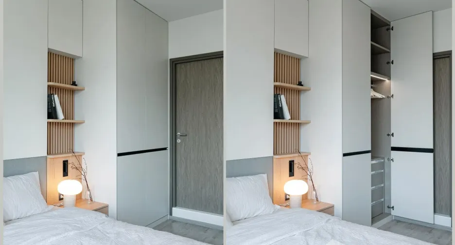 For rent 1 bed apartment in Watthana, Bangkok